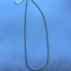 Stainless Steel Chain